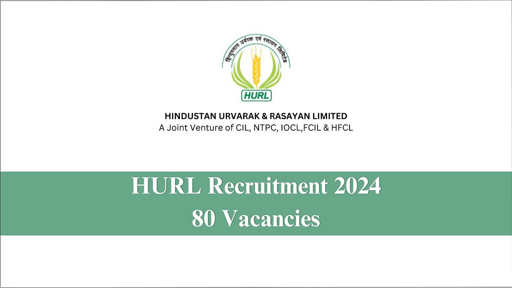 HURL Recruitment 2024