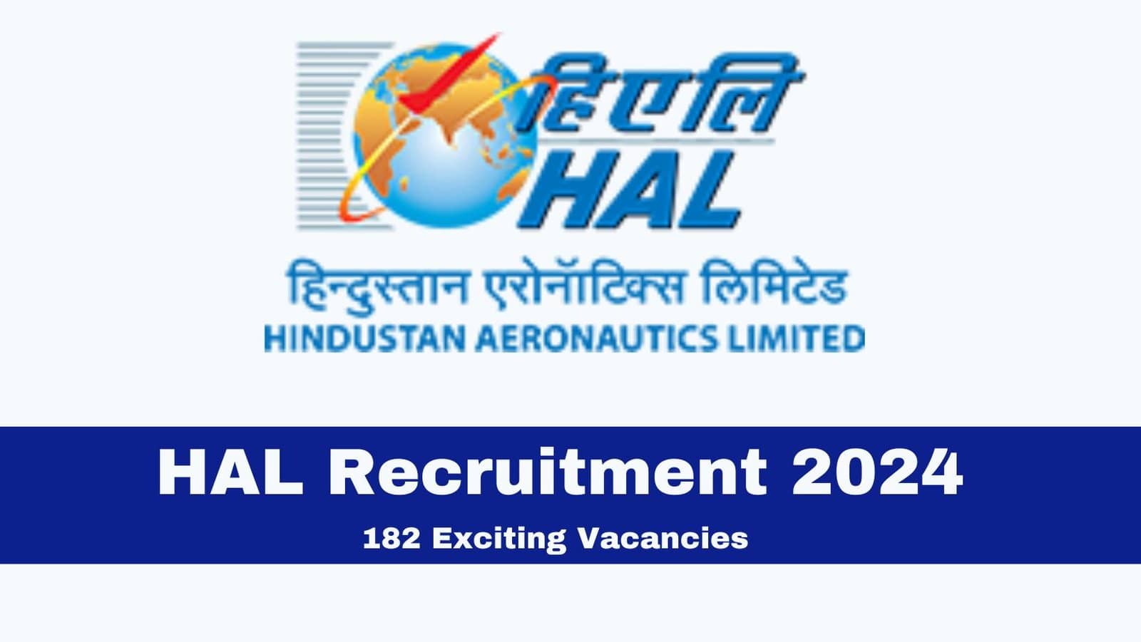 HAL Recruitment