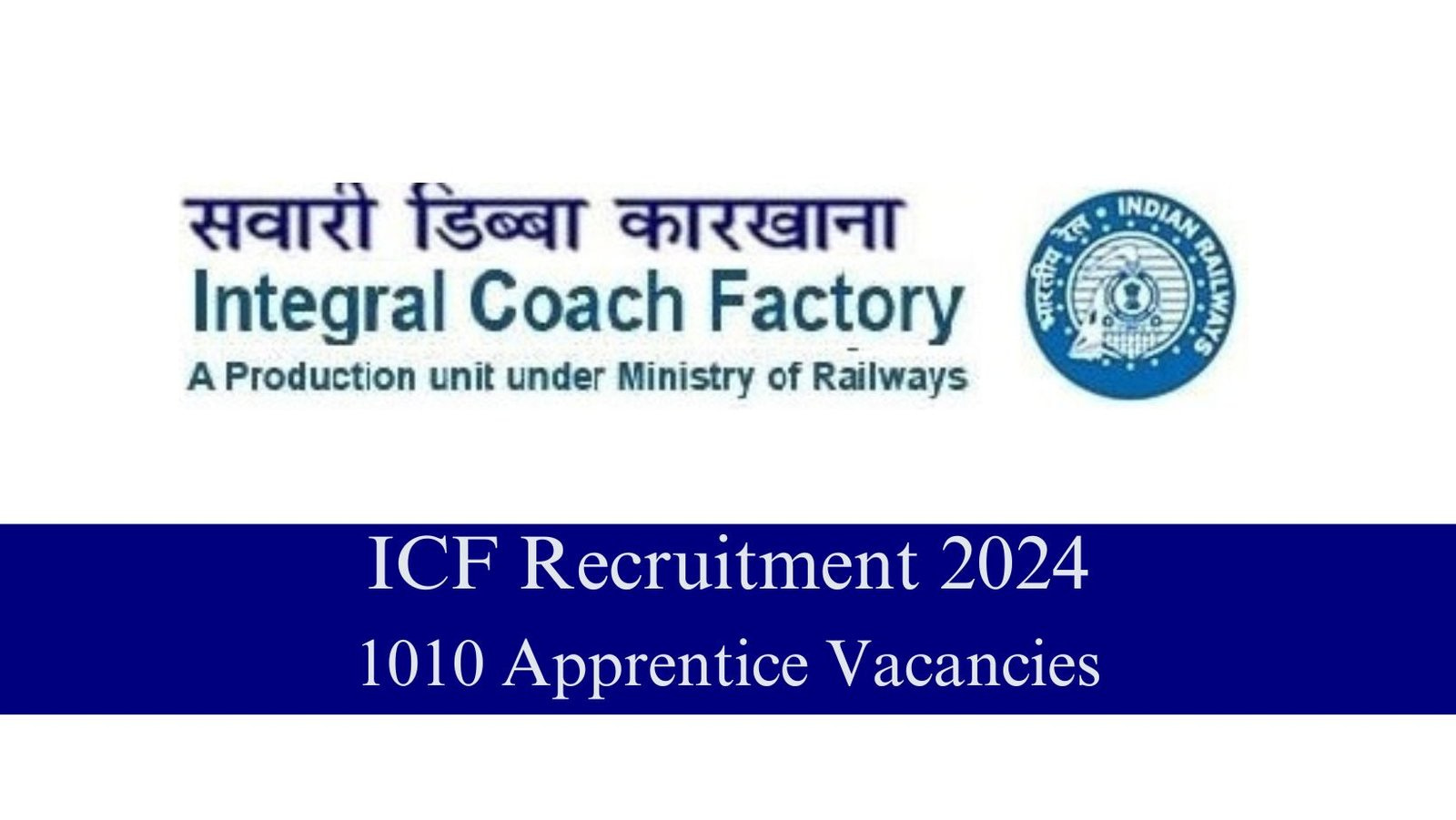 ICF Recruitment 2024